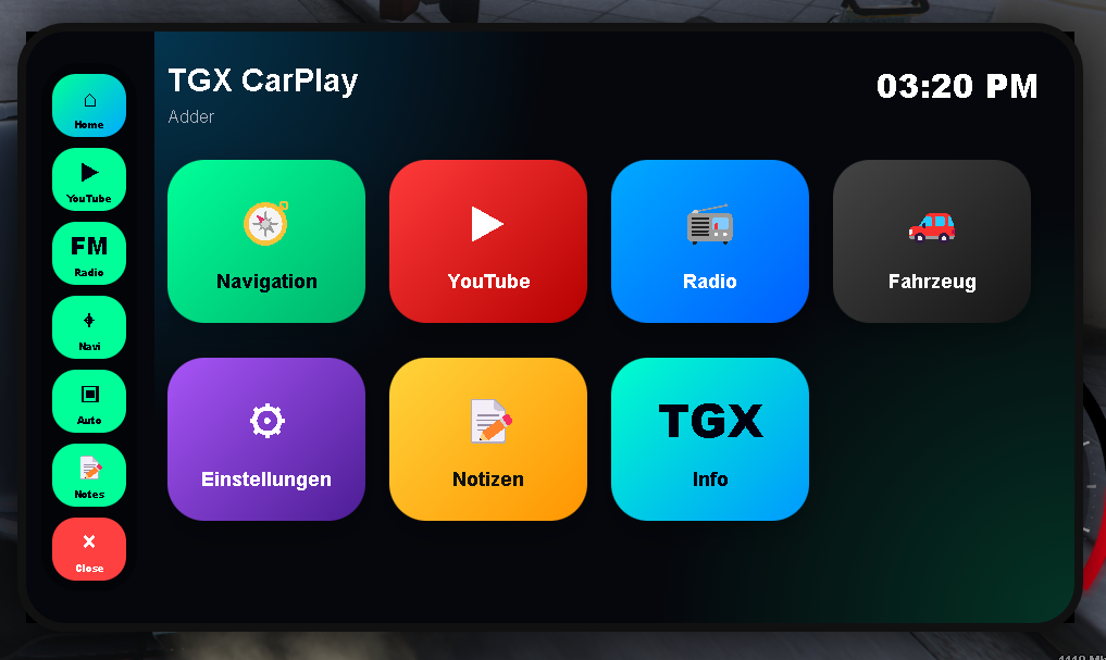 CarPlay