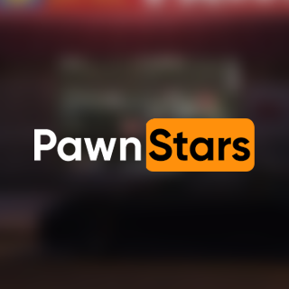 Pawn Stars [SOLD]