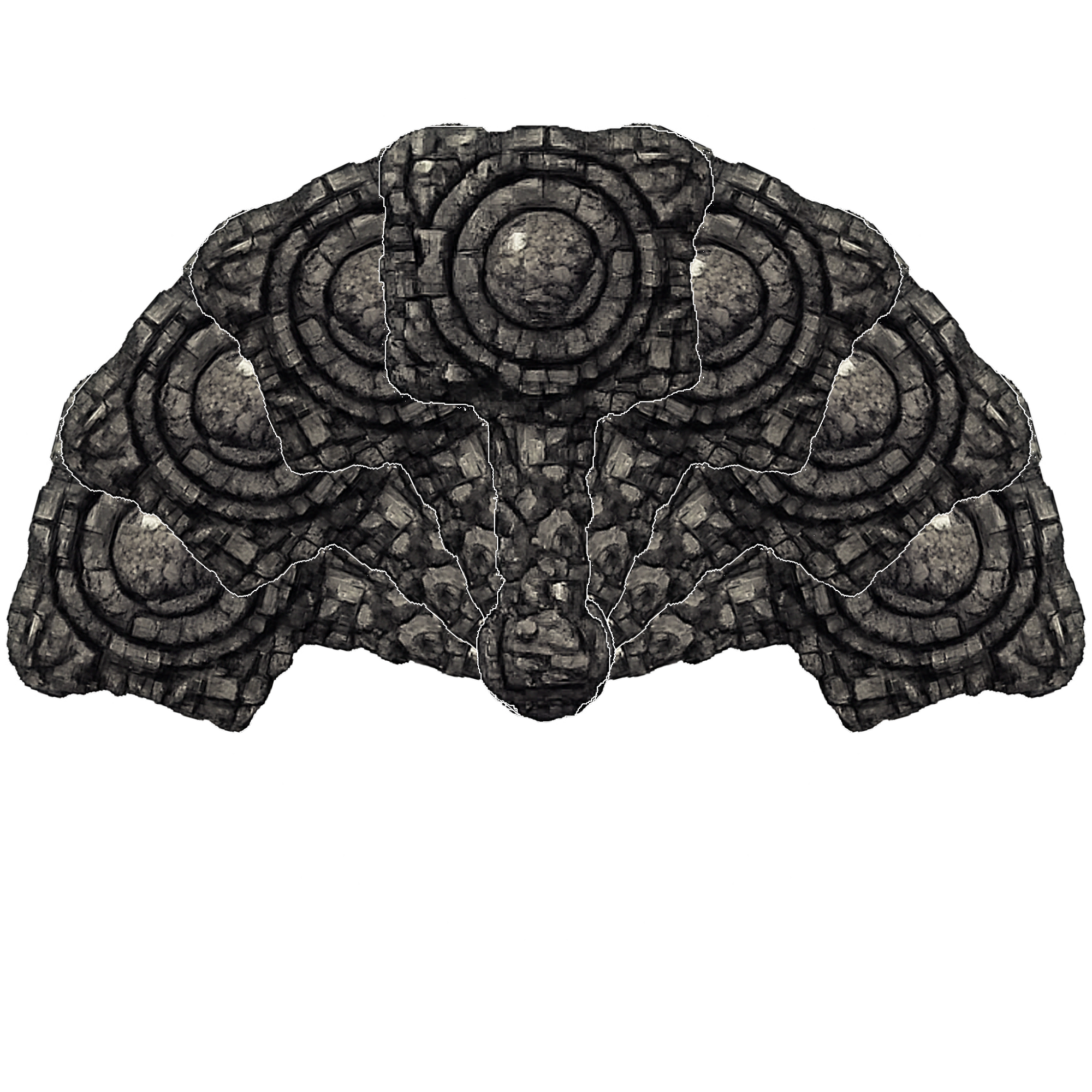 (X10) KEY BEDROCK