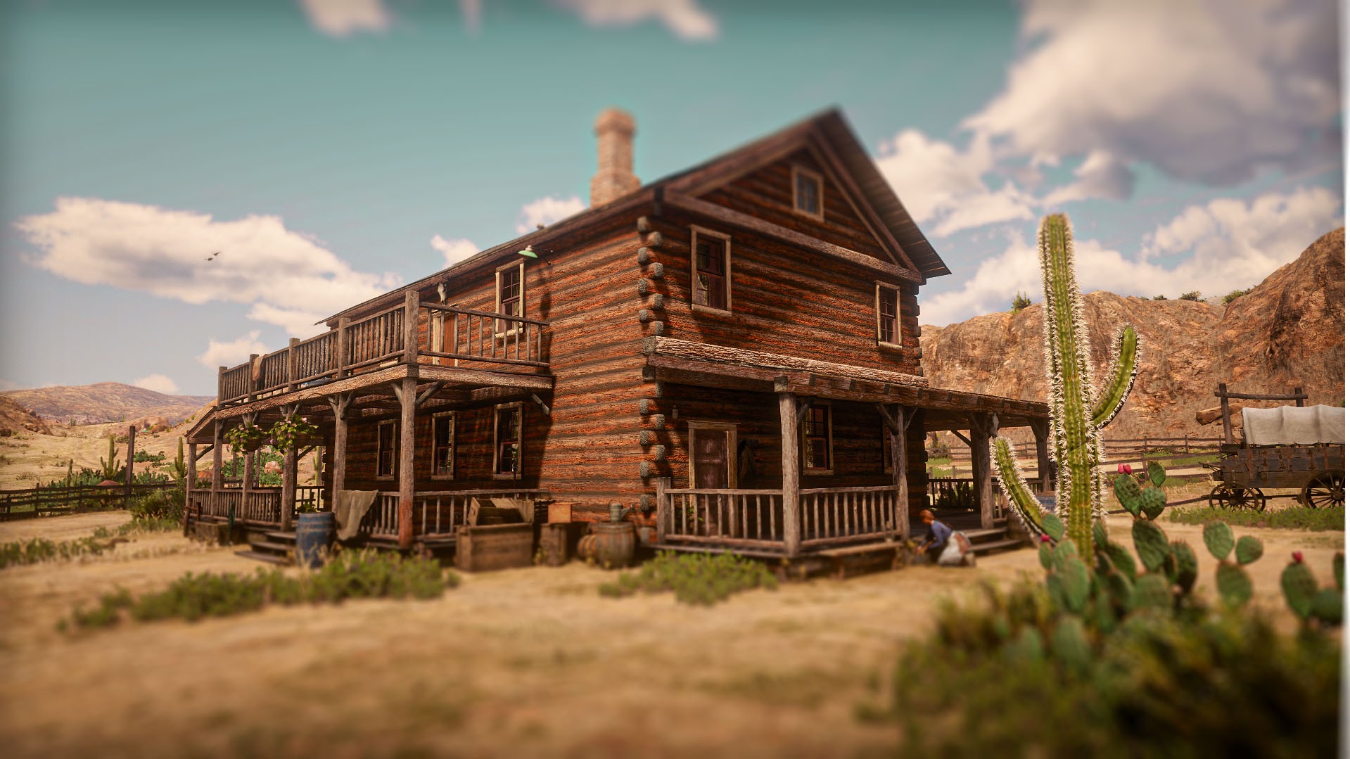 Aimarillo Ranch