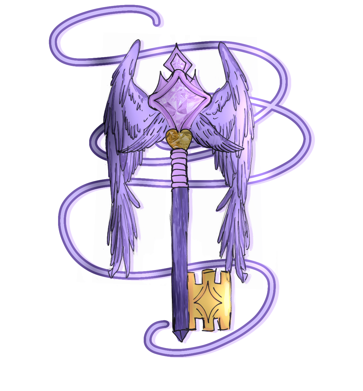 Rod Crate Key x5