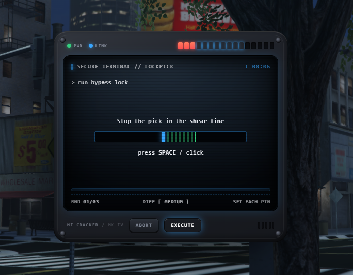 mi-minigame