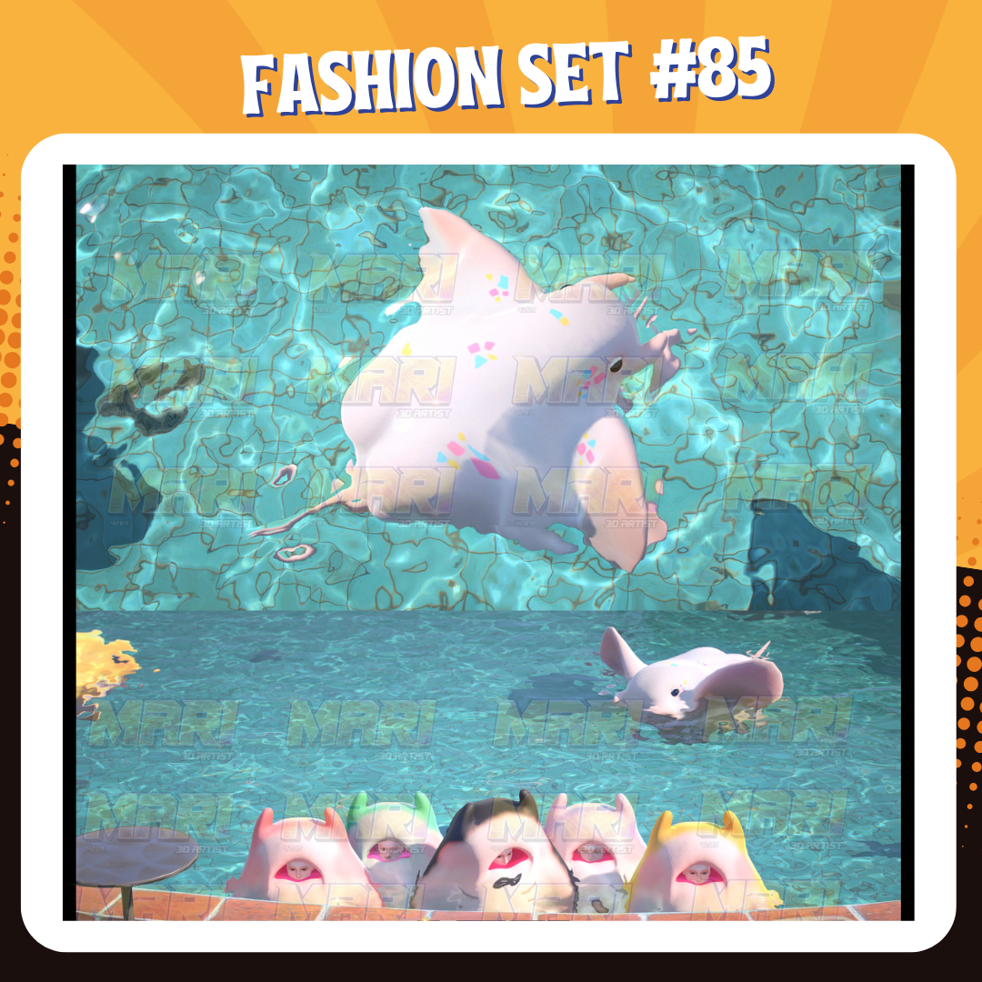 Fashion set 85