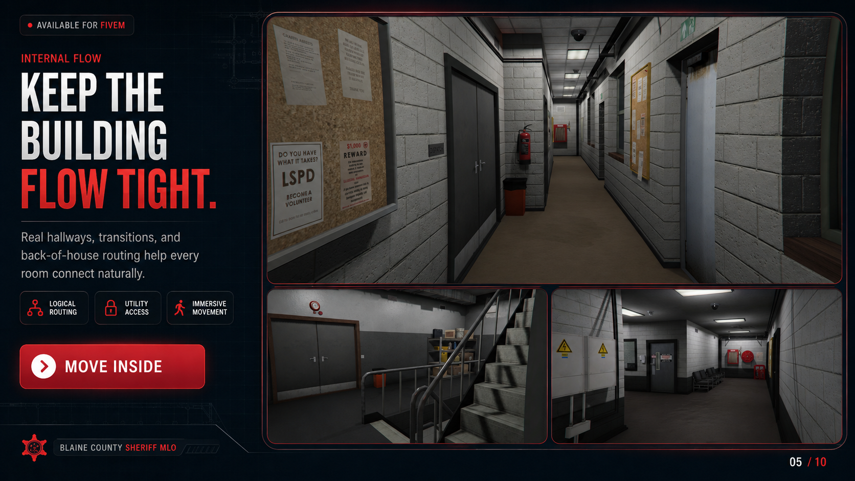 Paleto Bay Sheriff preview 5
