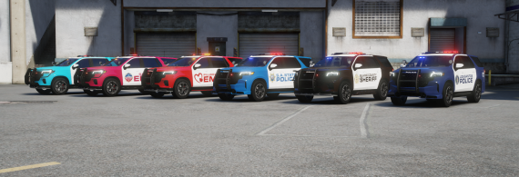 PD & EMS Alamo LE (Widebody Kit) (Non-ELS) (NON-ESCROW)