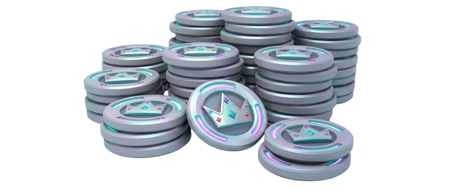 4500 CROWNS