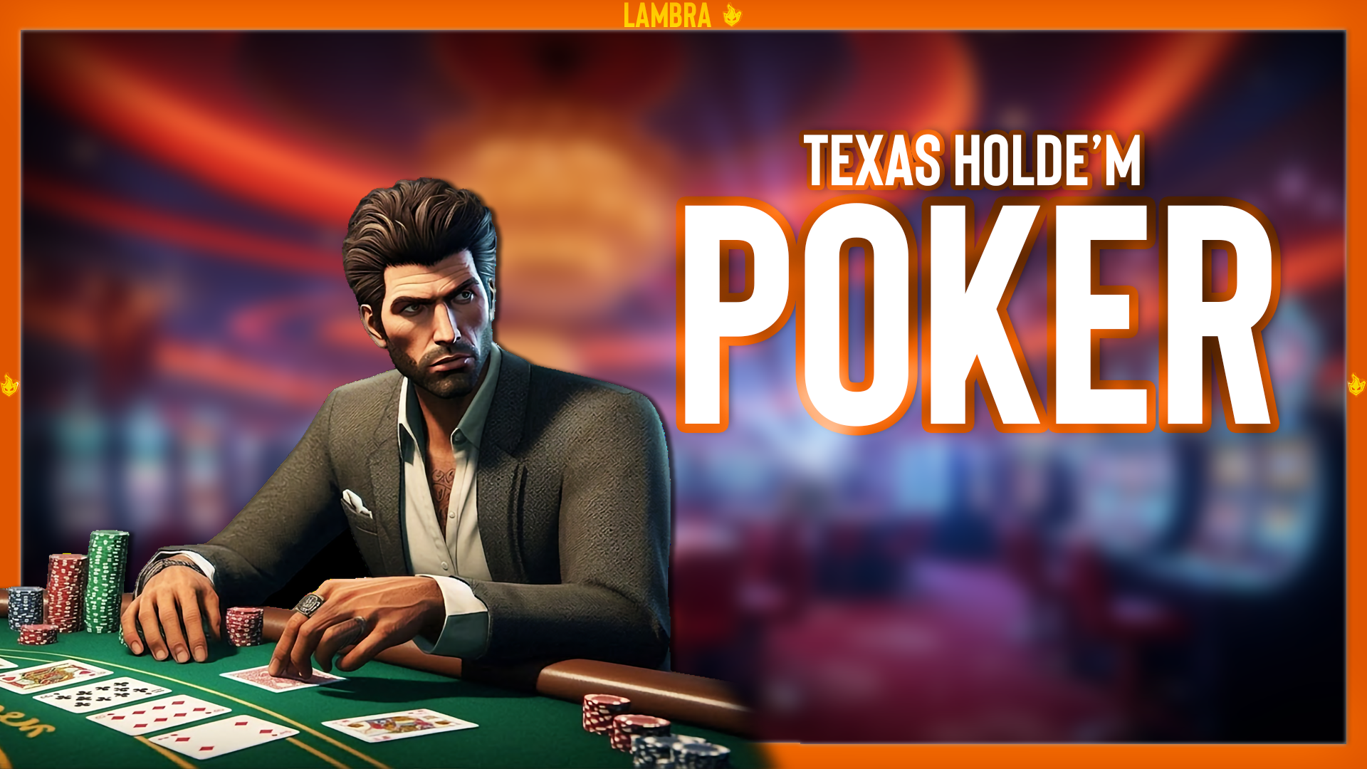 Texas Hold'em Poker