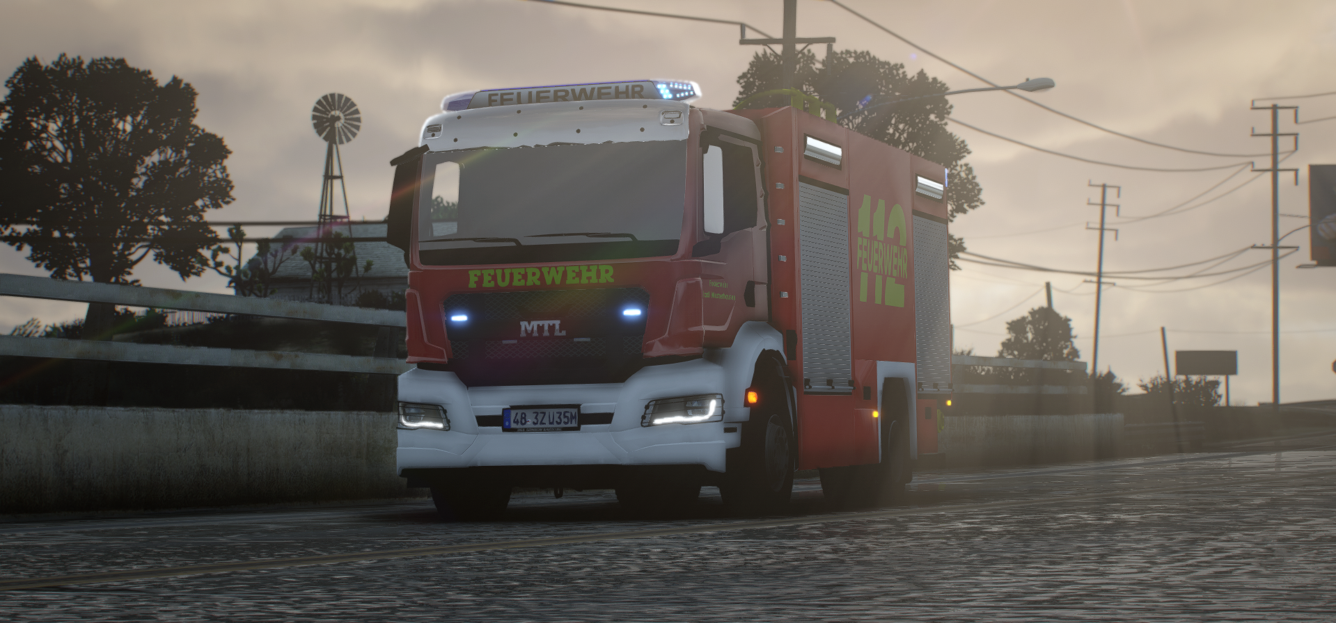 MTL TLF4000 LB4K