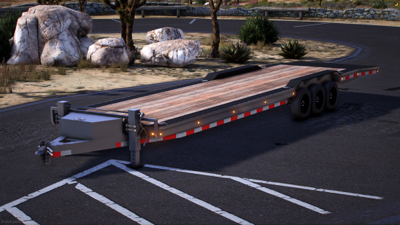 36ft Trailer