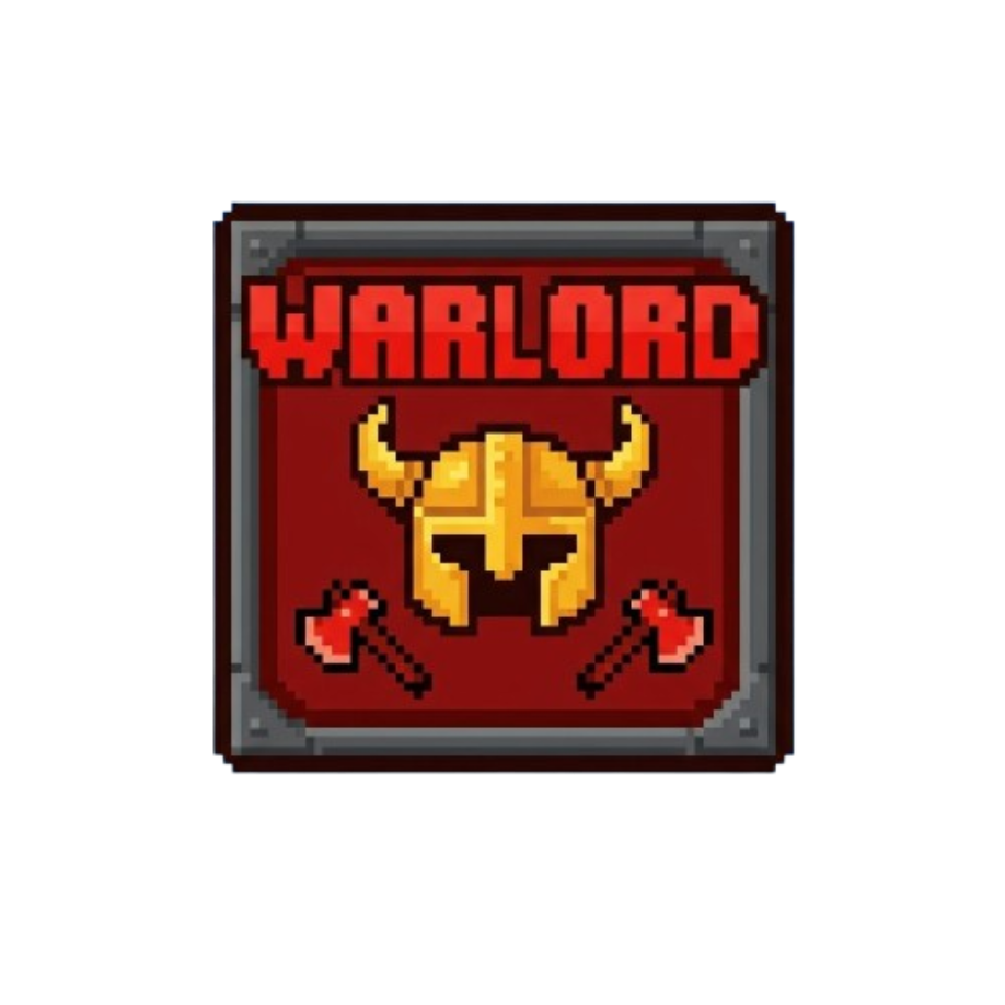 Warlord Rank