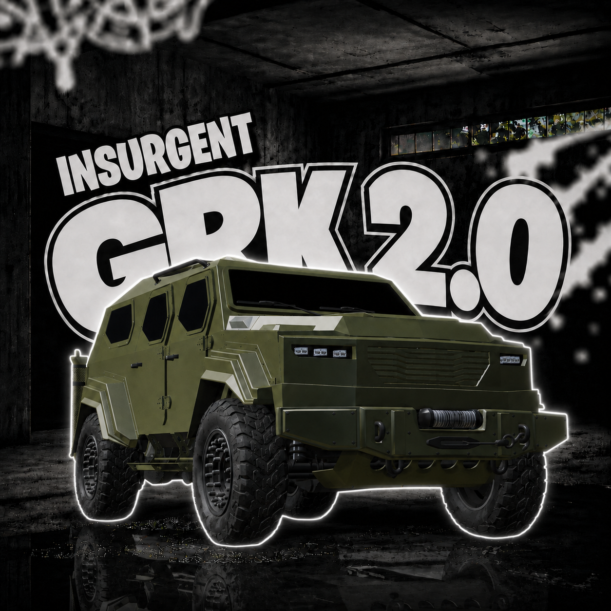 Insurgent GRK 2.0