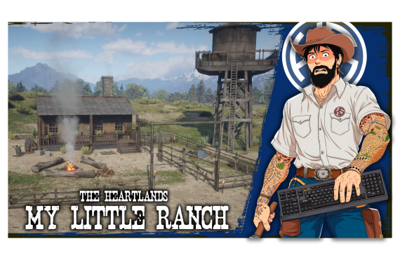 My little Ranch