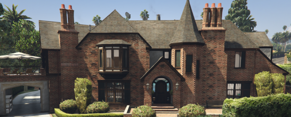 BRICK MANSION