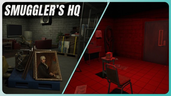 [MLO] Smuggler’s Hideout