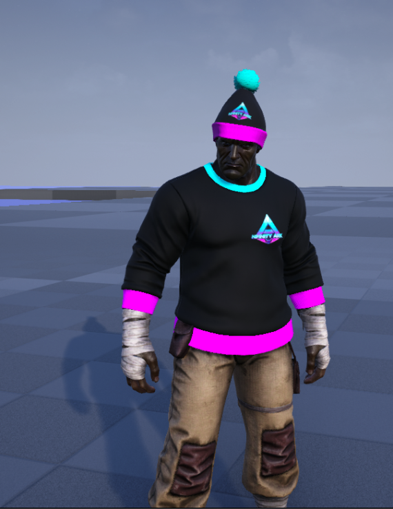 Nfinity Ark Beanie