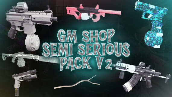 Semi Serious Pack v1