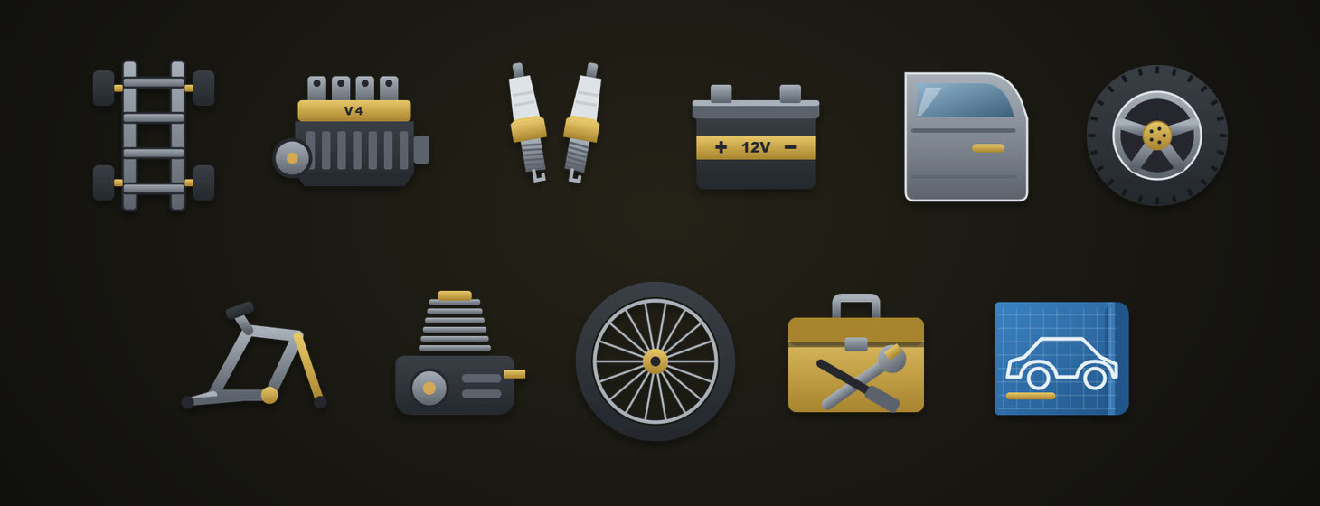 Car Crafting - Open Source - 3