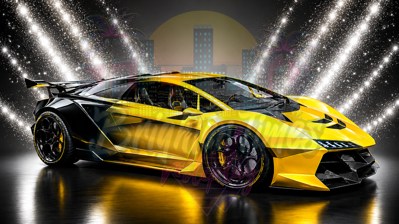 Vehicle Visual Access License: Zentorno
