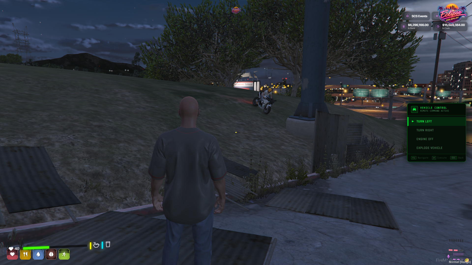 SCS Advanced Hacking Tablet