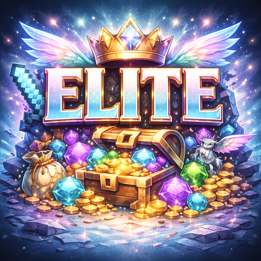 👑 Elite Membership 🌌✨