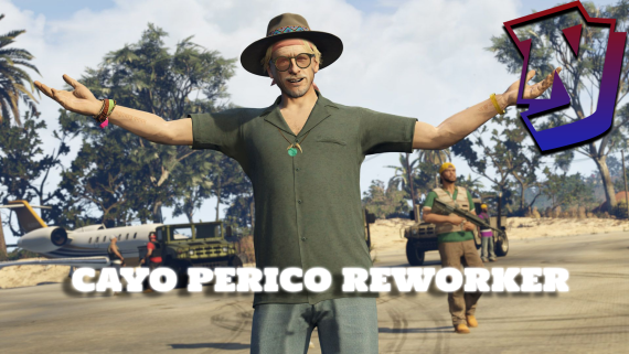 Cayo Perico Reworker