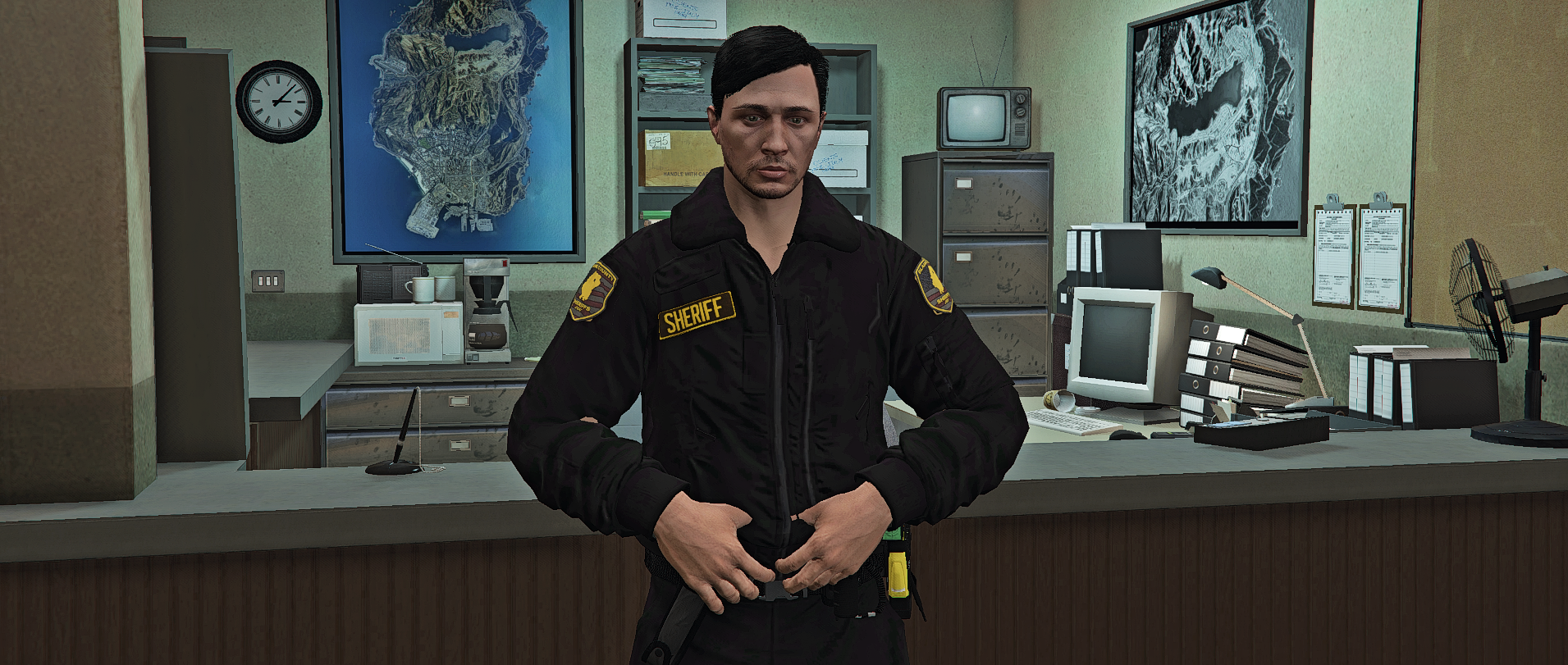 BCSO Mini Pack