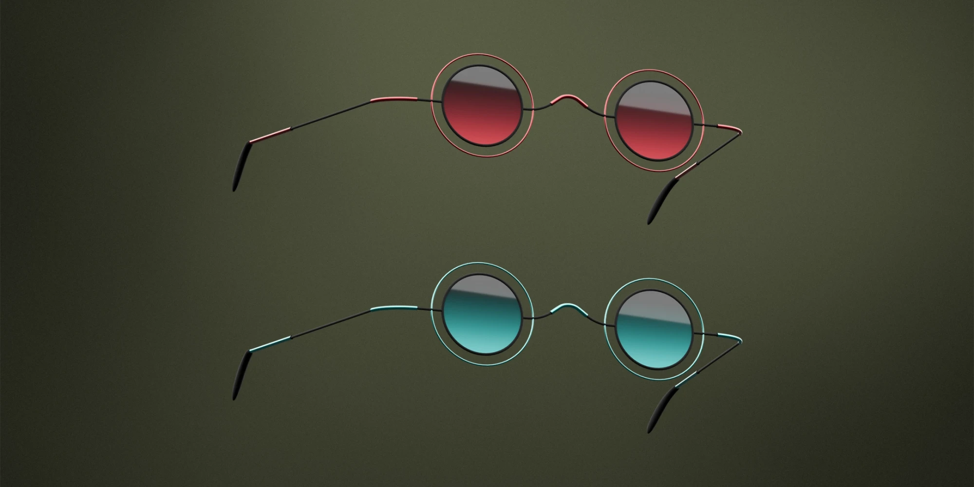 Saturn Glasses