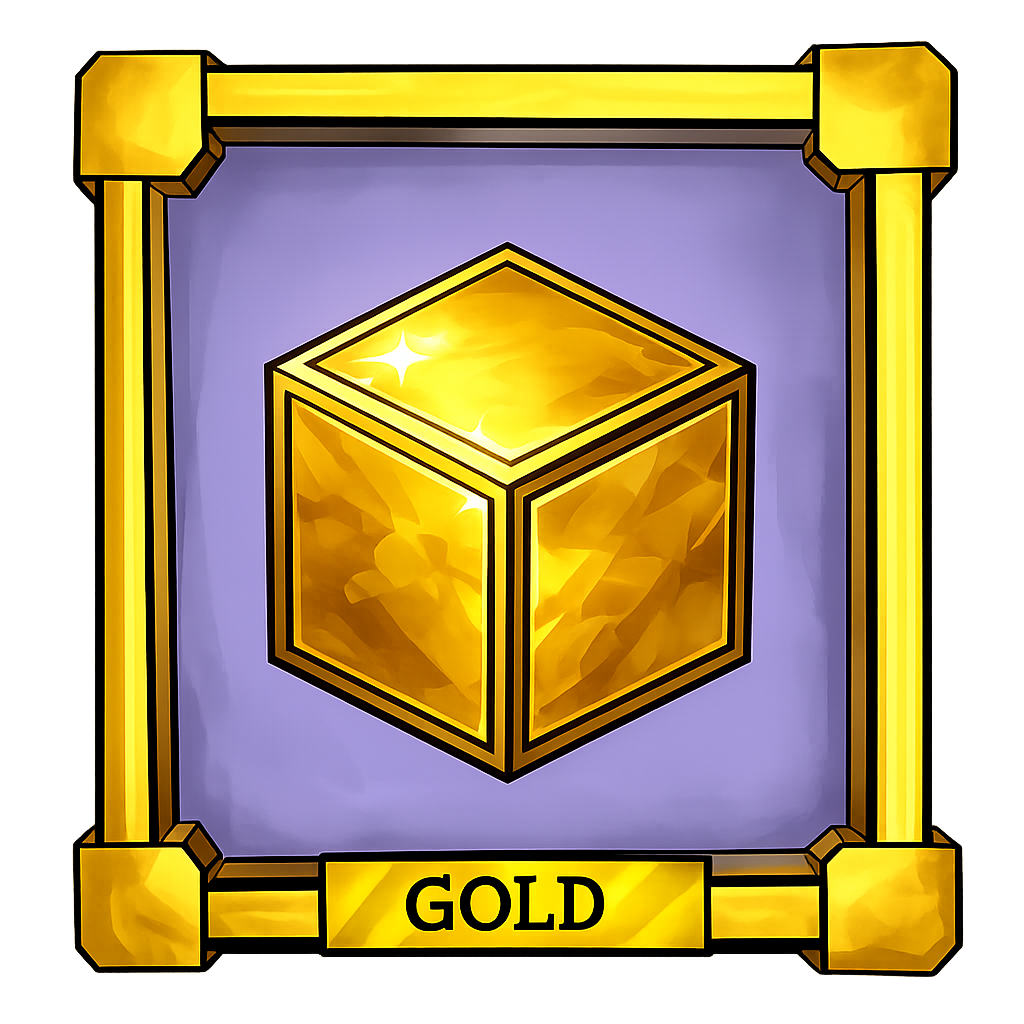 Gold Rank