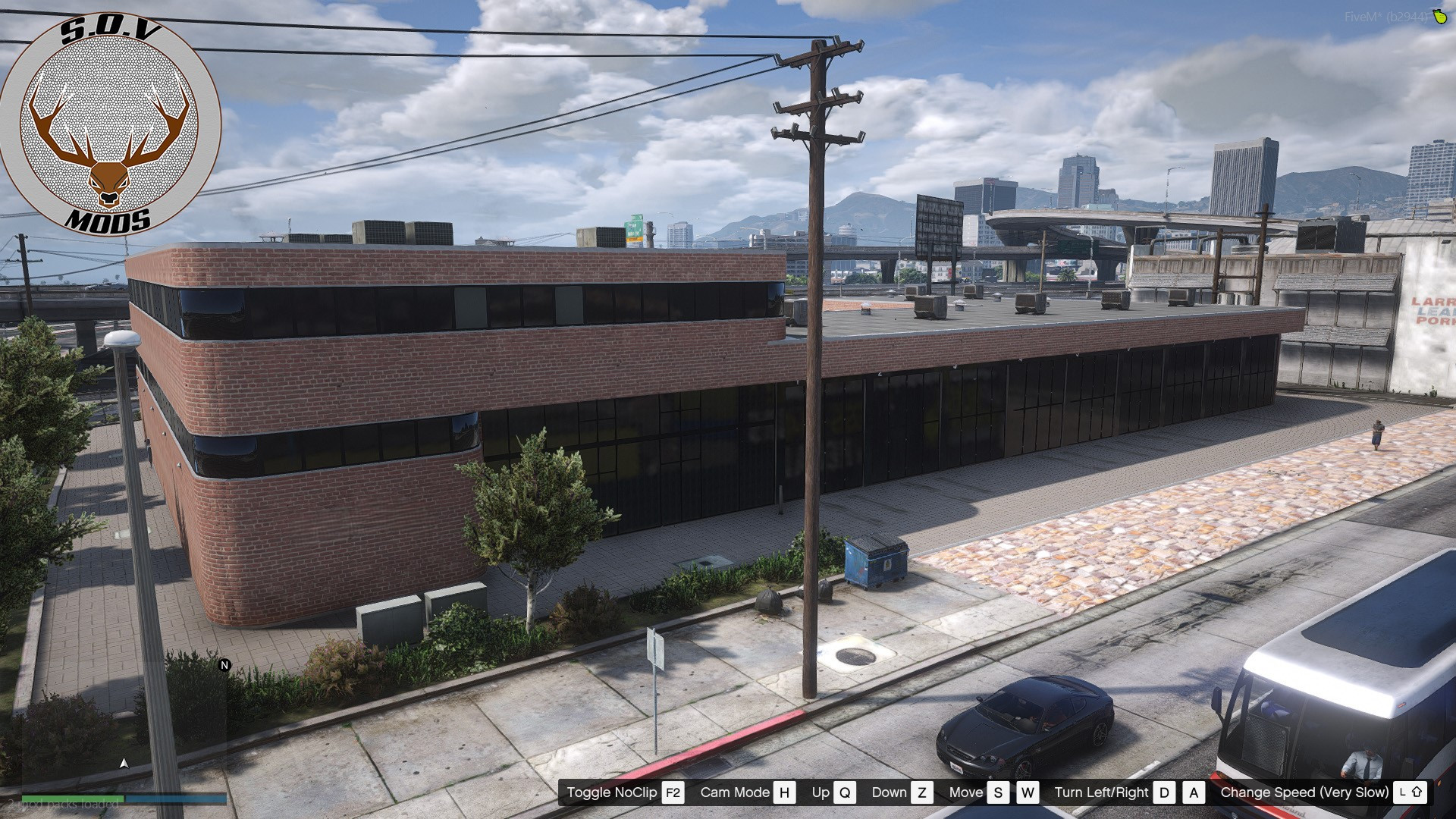 Little Seoul Fire Station 112