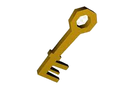 Treasure Master Key