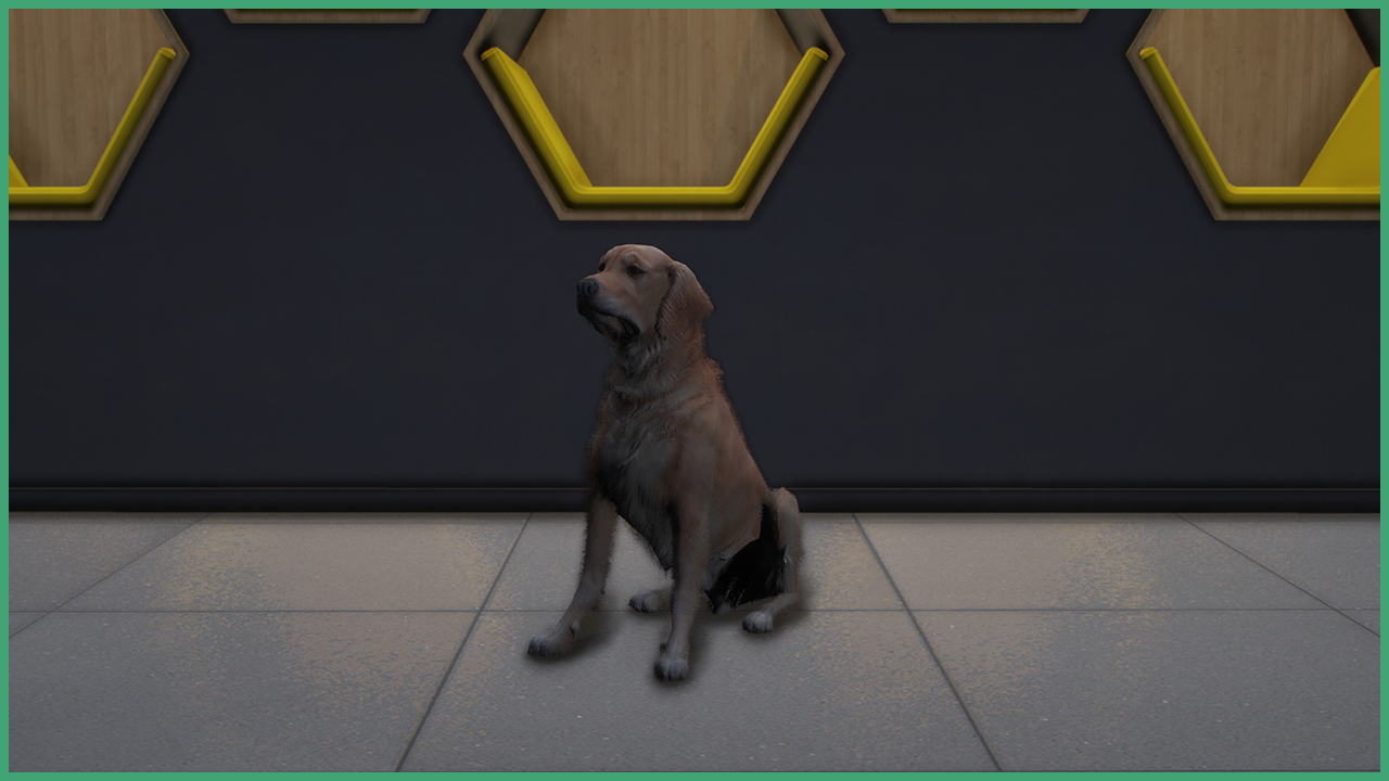 Light Golden Retriever