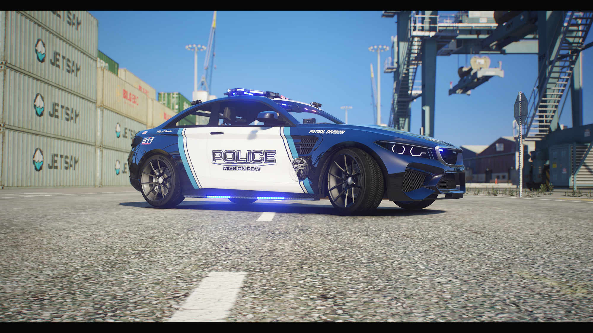 Ubermacht Police cypher - Image 3