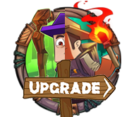 Witch Rank ➡ Explorer Rank