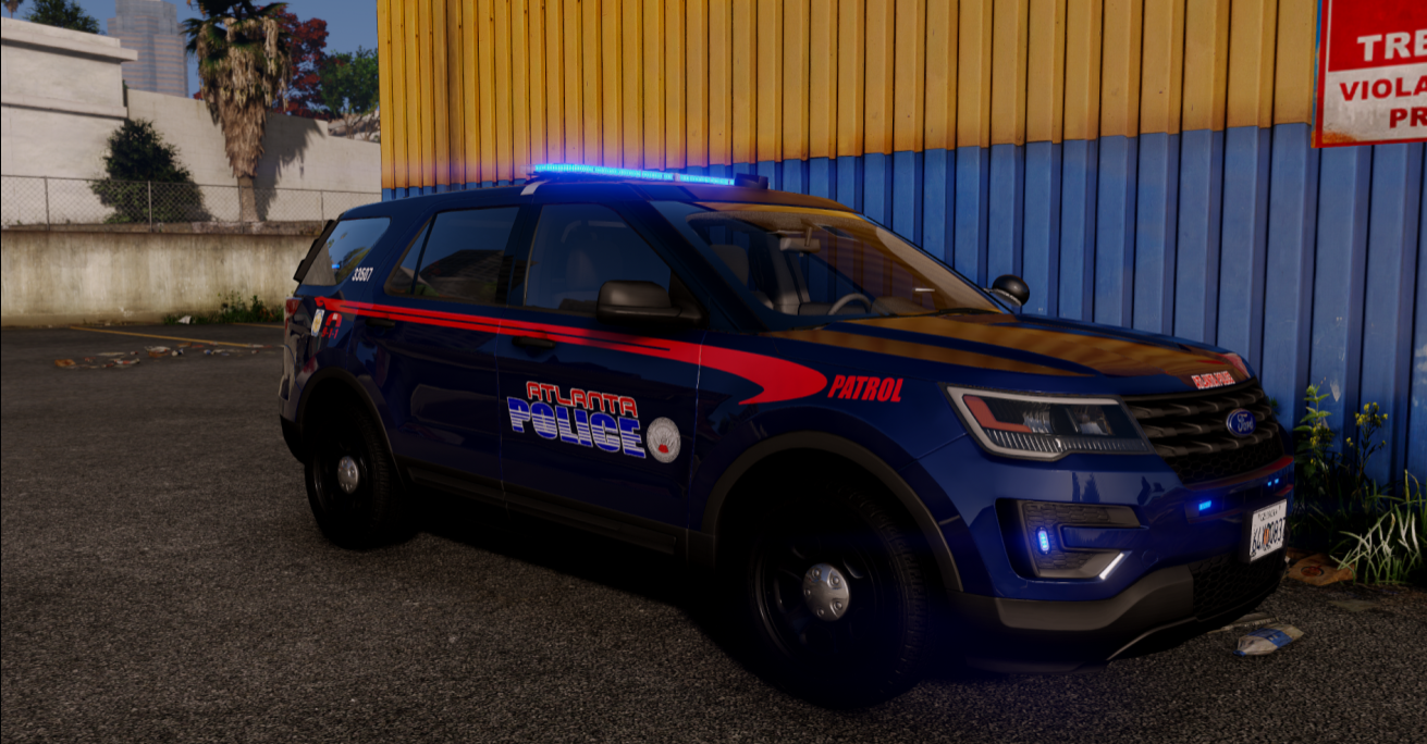 [NON-ELS] Atlanta Police Department Pack