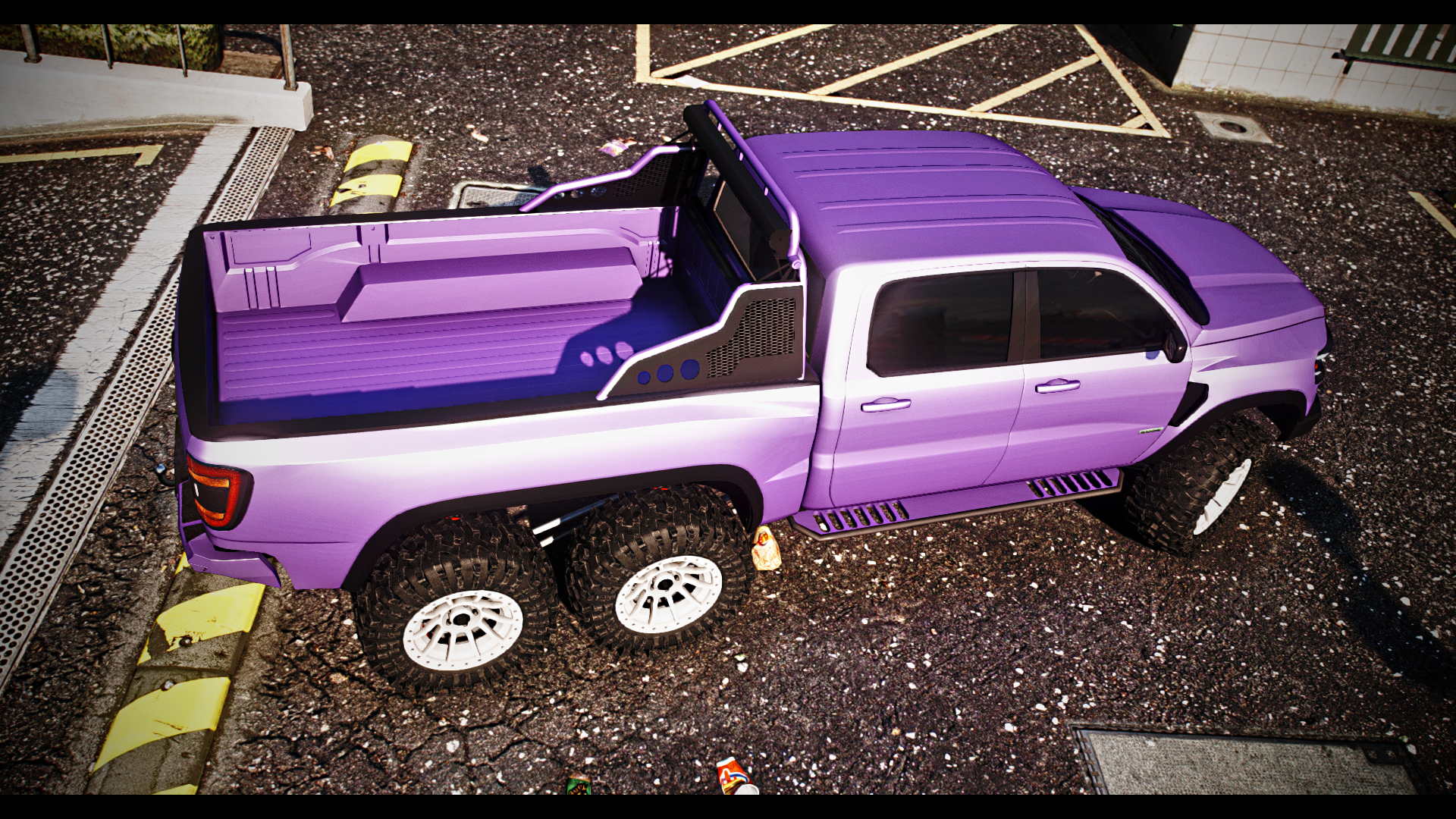 Bravado Bison Colossal XL