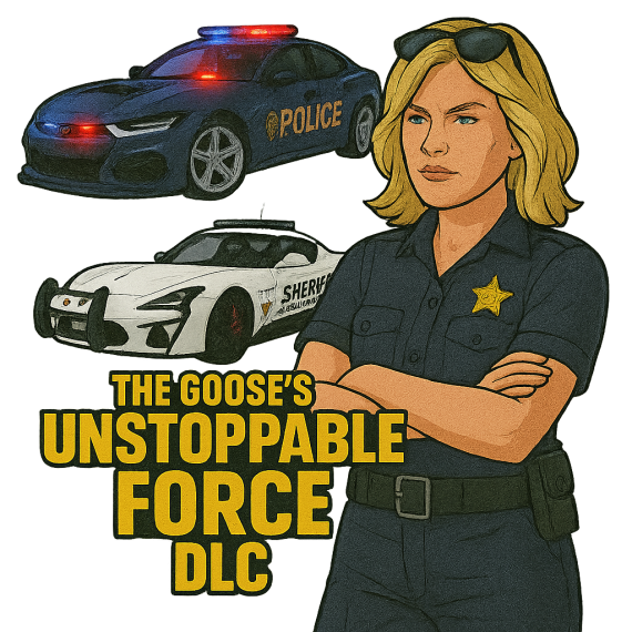 The Goose's Unstoppable Force DLC