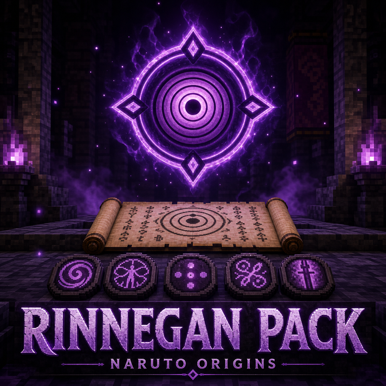 Rinnegan Pack