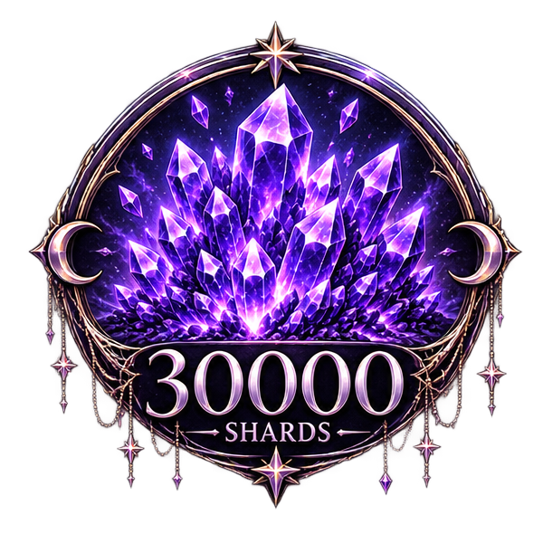 30000 Shards