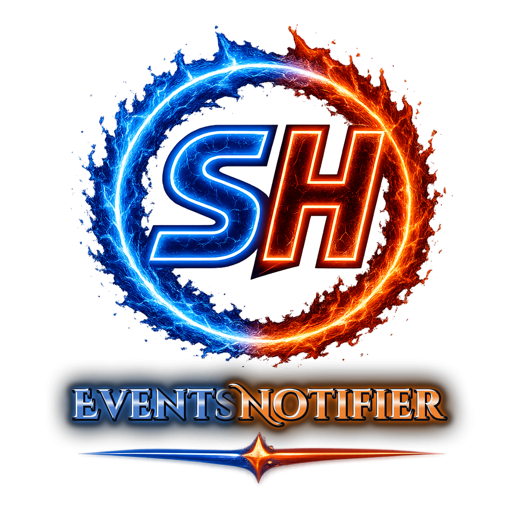 Events Notifier DC