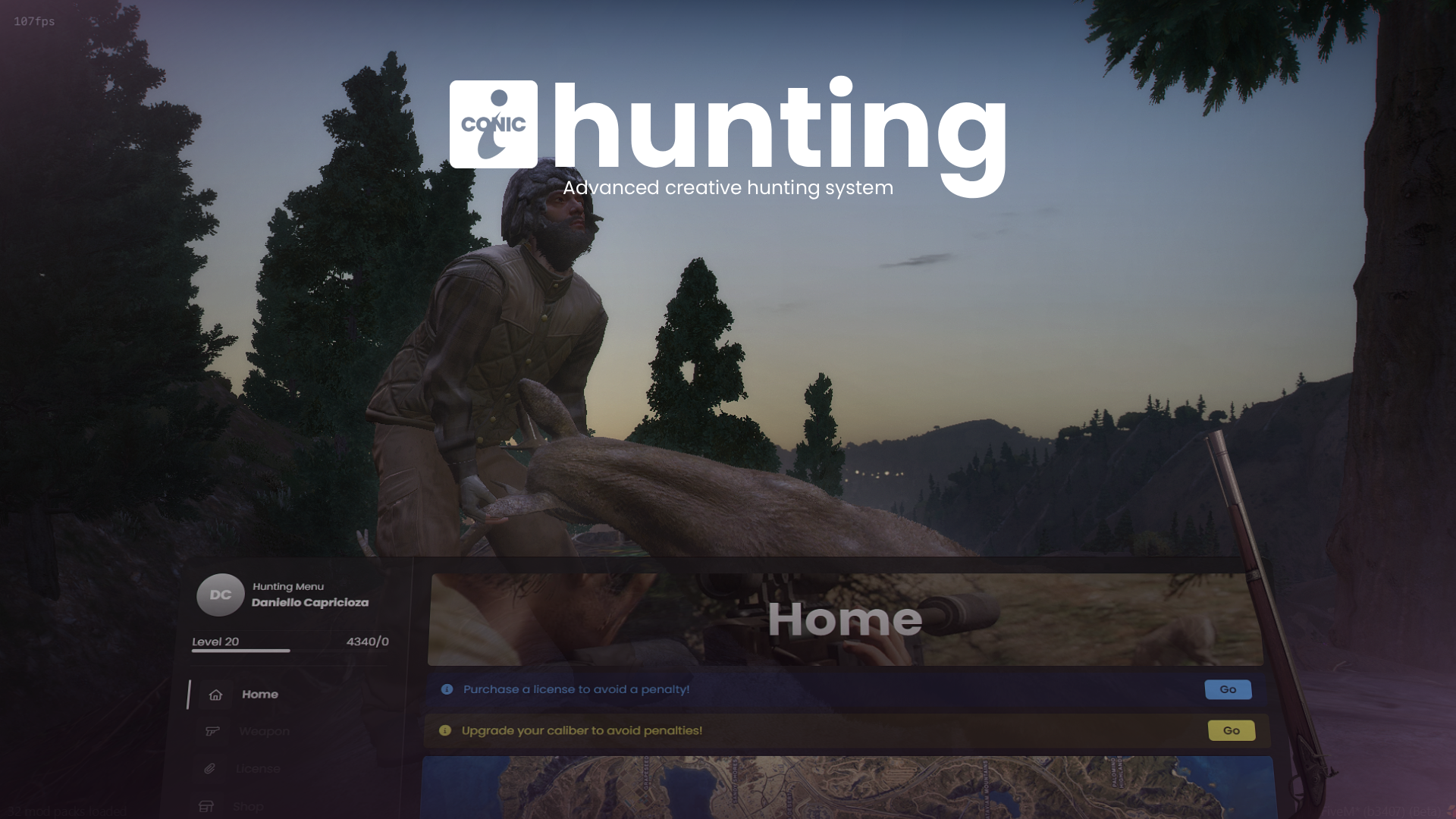 Iconic-Hunting [ESCROW]