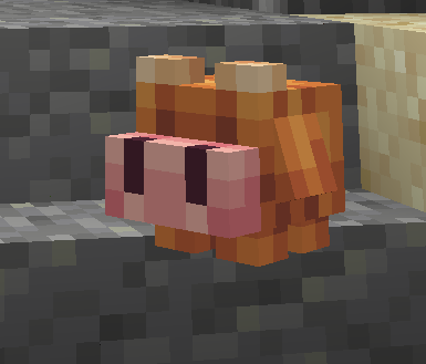Pixel Cow Pet (three)