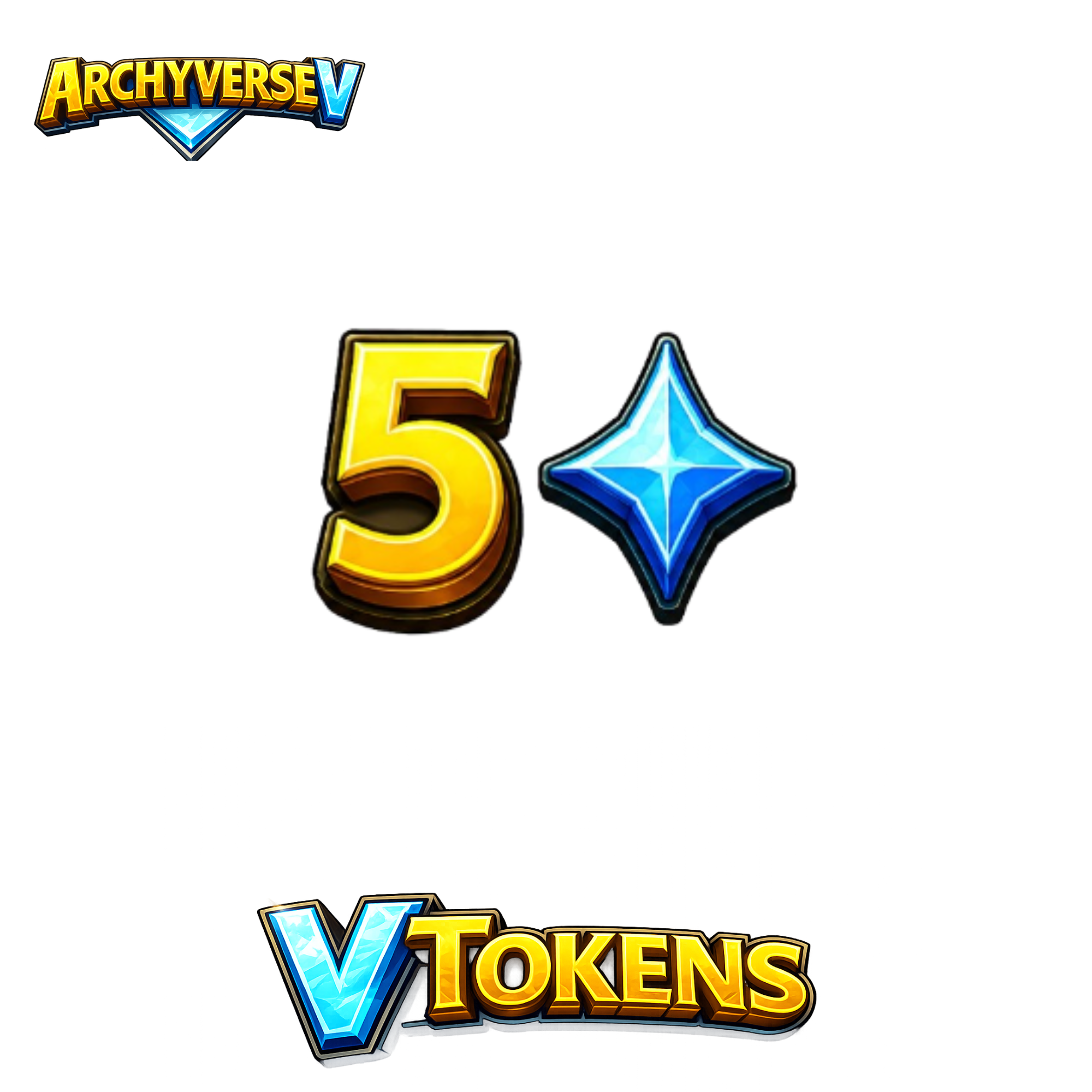 5 Vtokens