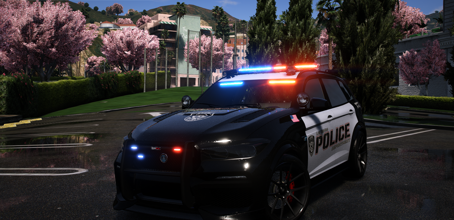 POLICE REBLA (REBLA)