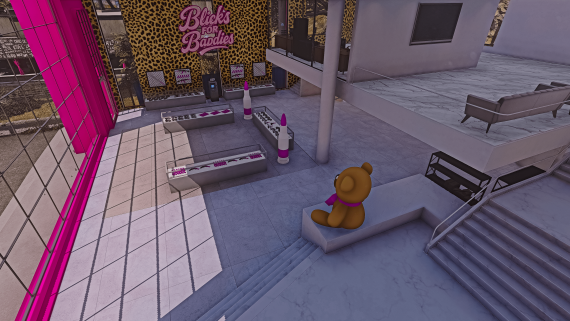 BLICKS FOR BADDIES (FEMALE WEAPON SHOP)