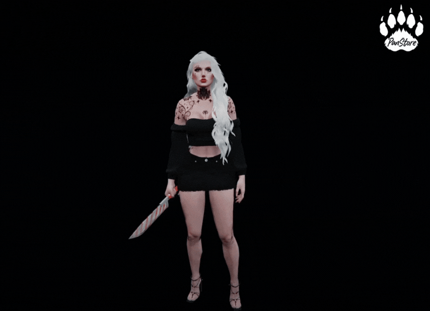 Krampus - Dagger