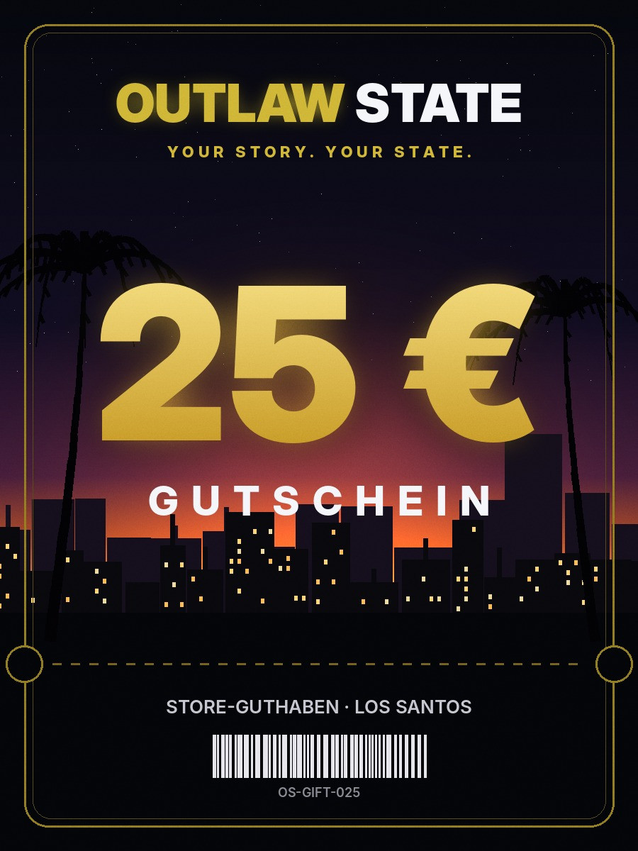 25€ Gutschein