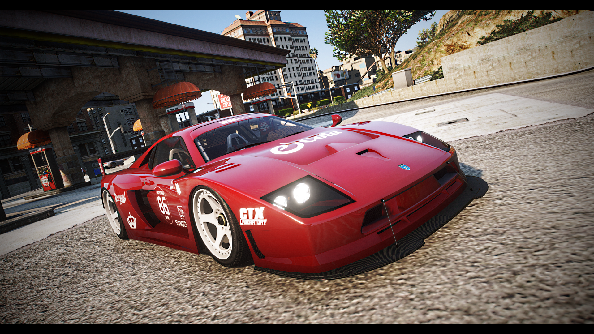 Grotti Turismo Classic CTX