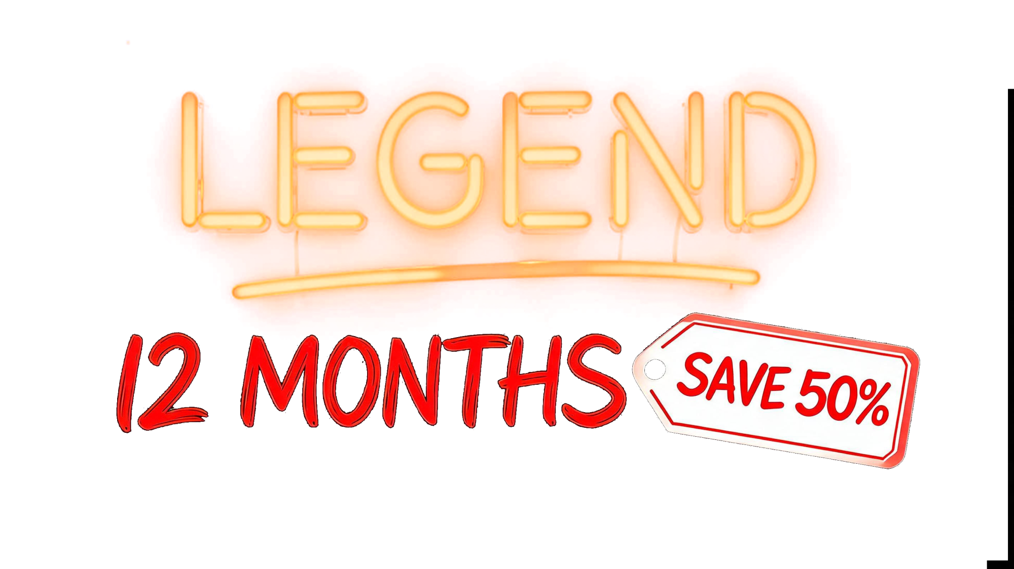 LEGEND - Yearly