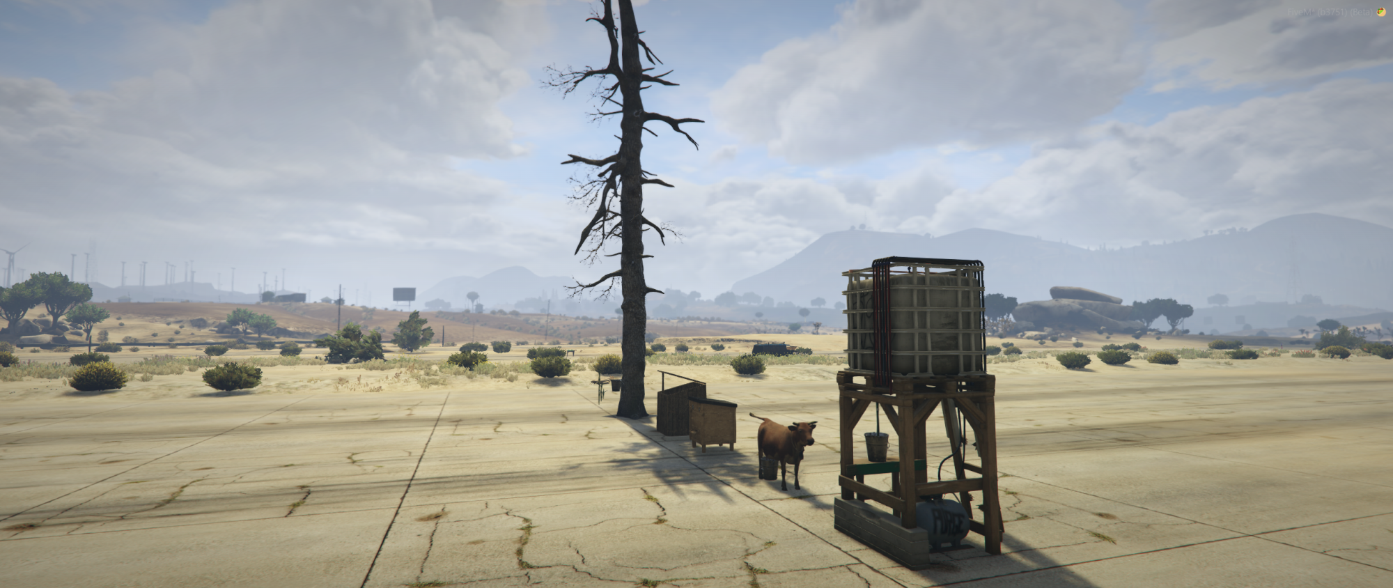 Farmer / survival | 8 Props