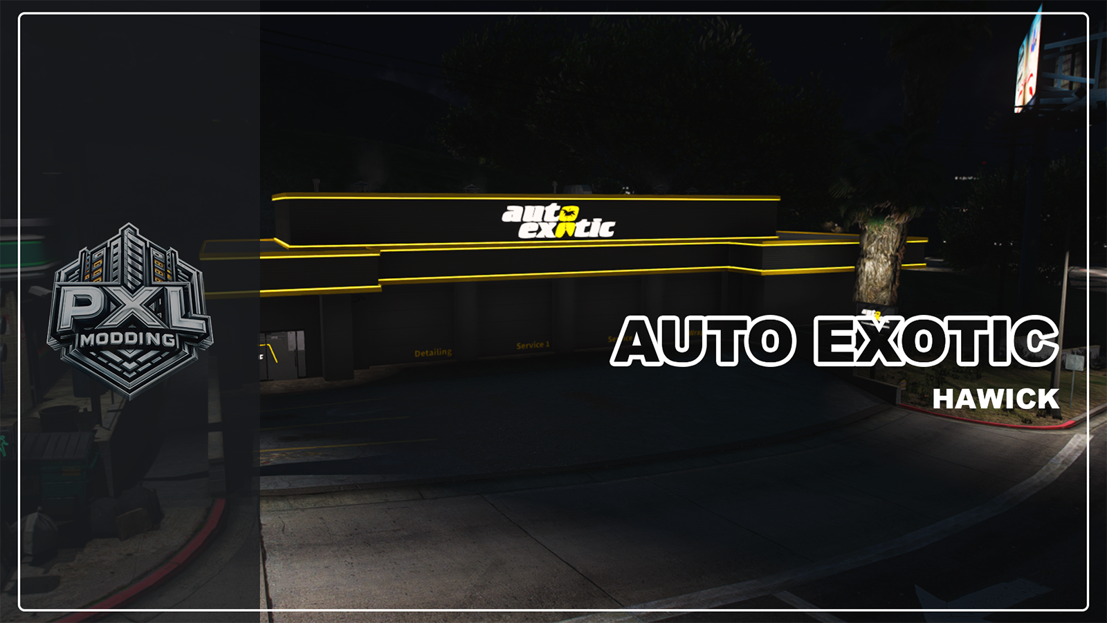 Auto Exotic Garage